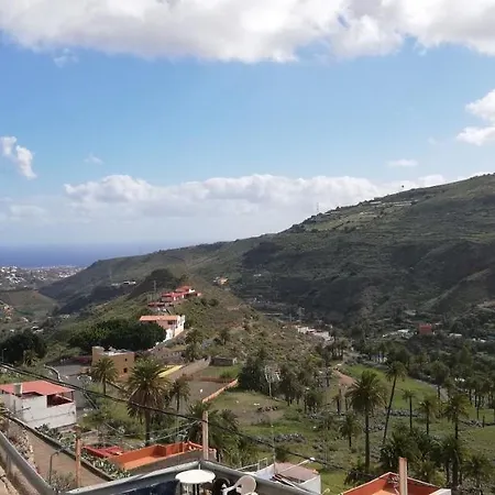 Mirador San Roque לאס פאלמס דה גראן קנאריה