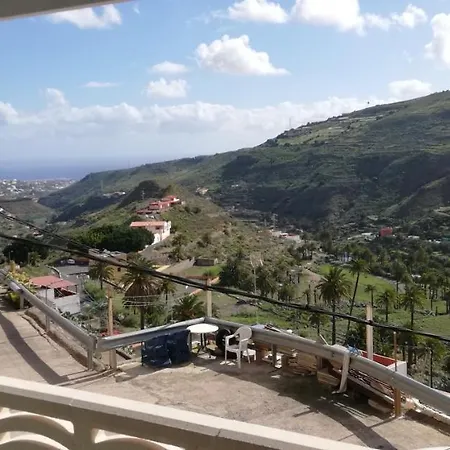 Mirador San Roque בית נופש *