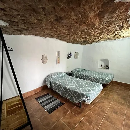 בית נופש Mirador San Roque