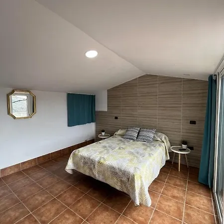 בית נופש Mirador San Roque לאס פאלמס דה גראן קנאריה