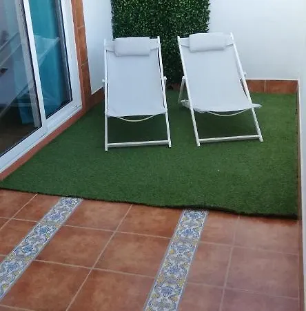Hébergement de vacances Mirador San Roque *