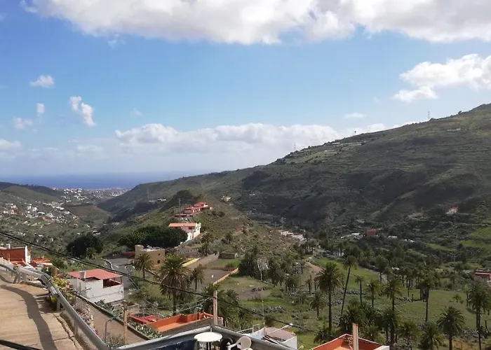 Mirador San Roque ラスパルマス・デ・グランカナリア