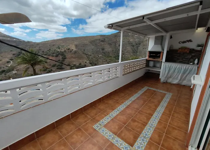 別荘 Mirador San Roque ラスパルマス・デ・グランカナリア