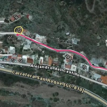 Holiday home Mirador San Roque