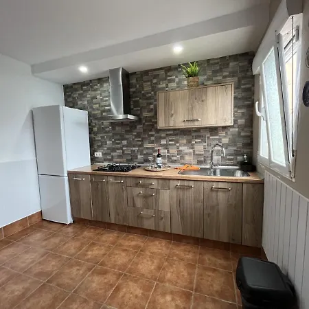 Mirador San Roque بيت للعطل لاس بالماس دي غران كاناريا