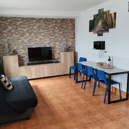 Holiday home Mirador San Roque