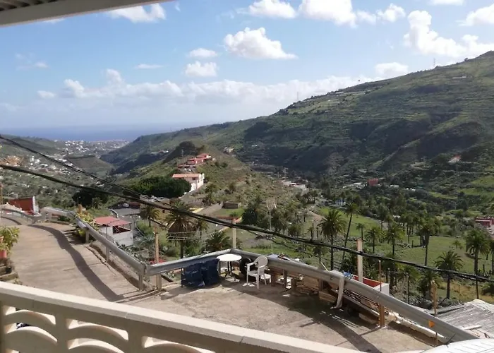 Mirador San Roque Dom wakacyjny *