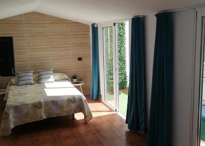 Holiday home Mirador San Roque Las Palmas de Gran Canaria