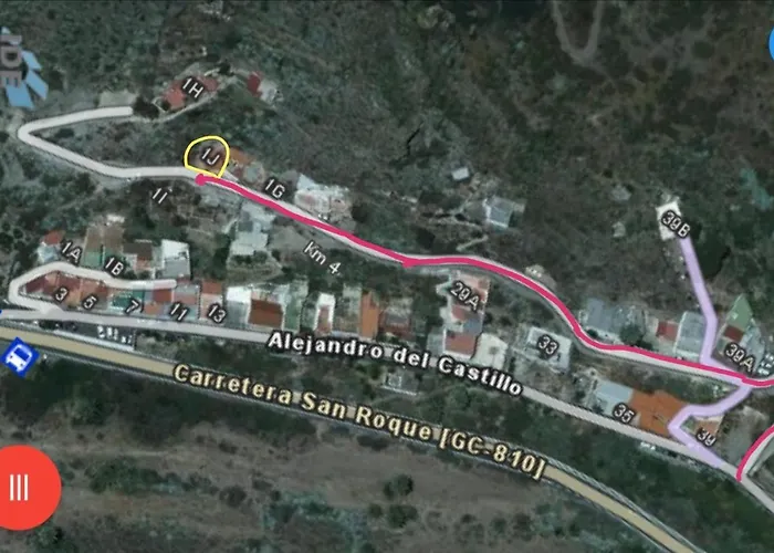 Holiday home Mirador San Roque