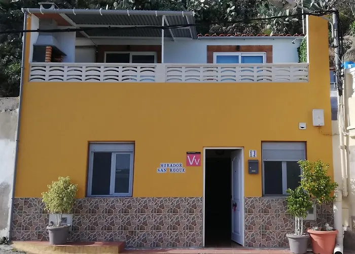 Mirador San Roque Holiday home