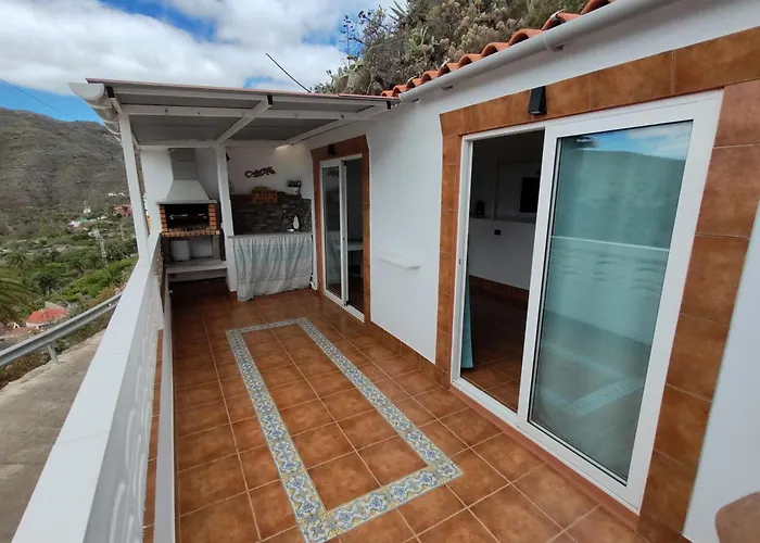 Mirador San Roque Holiday home *