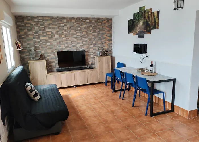 Holiday home Mirador San Roque